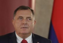 Dodik: Nedoraslim ponašanjem Džaferović i Komšić nanijeli štetu BiH