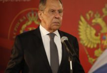 Lavrov: Podržavamo Dejton, pokušaj njegovog rušenja može izazvati rizik