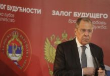 Lavrov: Narodi u BiH su sazreli da sami rješavaju svoje probleme