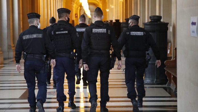 Francuska policija