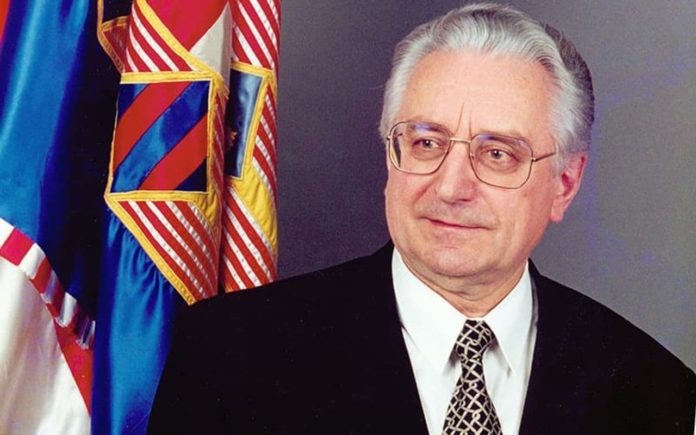 Franjo Tudjman