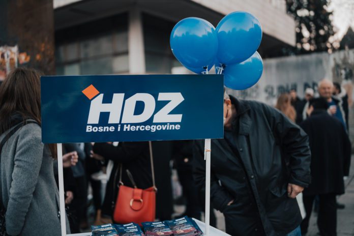 HDZ Mostar