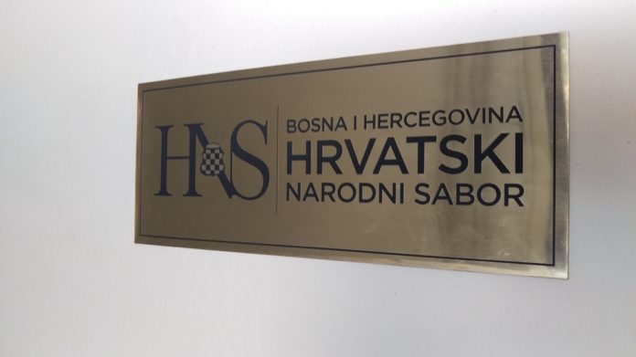 HNS Hrvatski narodni sabor 1