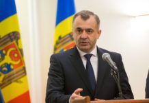 Premijer Moldavije podnio ostavku