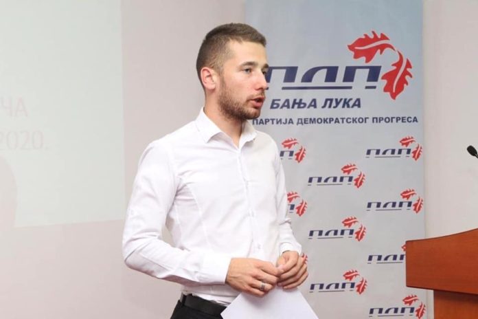 Ivan Begic PDP