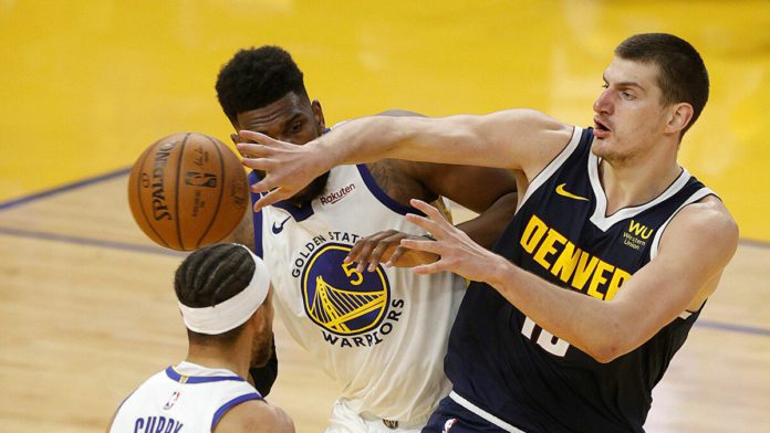 Jokic Denver NS1