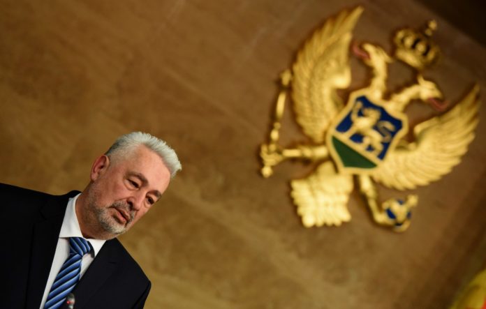 Krivokapic premijer 1