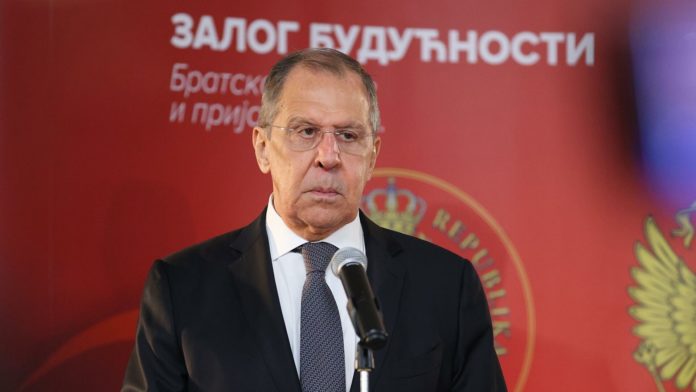 Lavrov Sergej 2