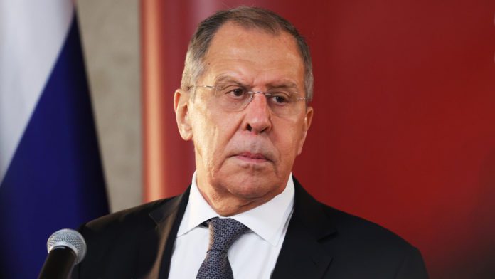 Визит главы МИД РФ С. Лаврова в Боснию и Герцеговину