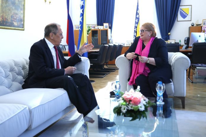 Lavrov Turkovic