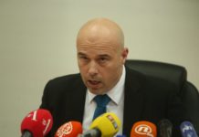 Tegeltija: Podnosim ostavku, SDA otvoreno vrši pritisak