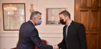 Stanivuković preuzeo dužnost gradonačelnika Banjaluke
