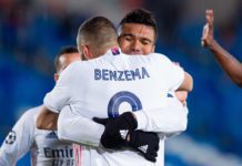 Real lako sa Borusijom, Inter eliminisan