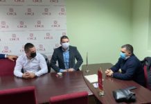 Predsjednik PDP-a završio u laktaškom SNSD-u