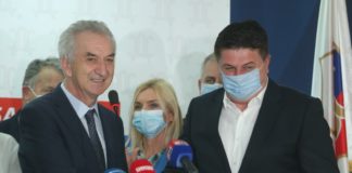 Šarović autokratski zaobišao vrh stranke u dogovoru sa Radovićem?
