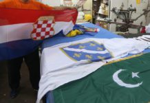 Ljiljani, šahovnica, polumjesec: Za Srbe nema mjesta ni u simbolima širom Federacije BiH