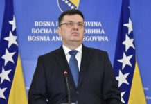 Tegeltija: Uspješna borba sa pandemijom virusa korona