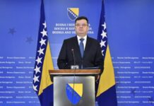 Tegeltija: Za pomoć realnom sektoru gotovo 700 miliona evra
