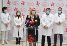 Cvijanović: UKC primjer posvećenosti i dobre medicinske usluge