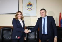 Dragan Vođević preuzeo funkciju načelnika opštine Mrkonjić Grad