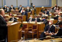 Pada još jedna Đukanovićeva odluka protiv Srba, Krivokapić ukida zabranu