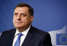 Dodik čestitao Bajdenu izbornu pobjedu