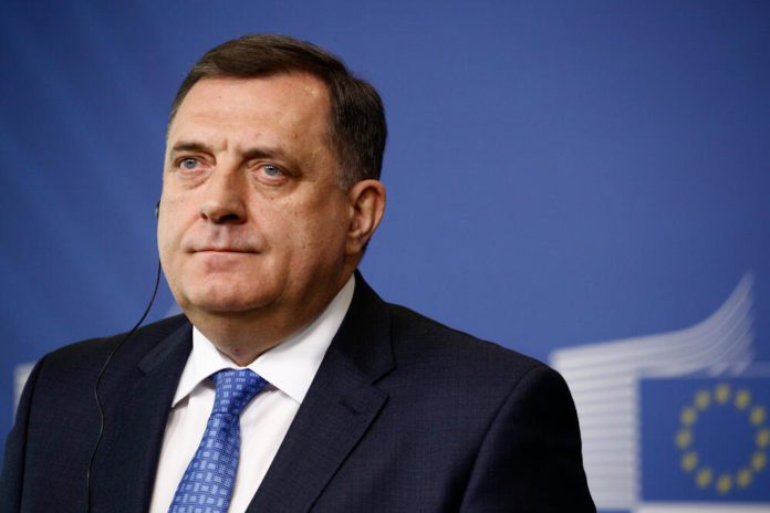 dodik eu shutt