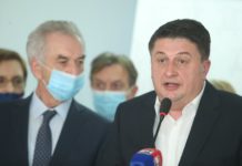 Milan Radović zamjenik predsjednika SDS-a