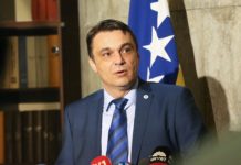 Podignuta optužnica protiv Sadika Ahmetovića