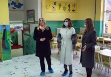 Predsjednica Srpske posjetila dječiji vrtić u Mrkonjić Gradu