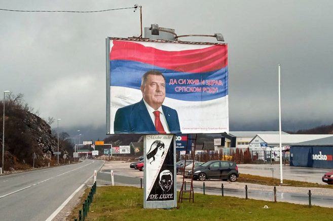 Bilbord CG 2