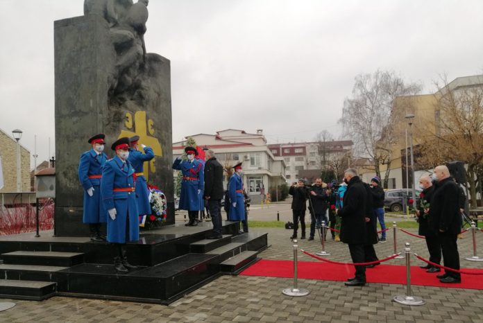 Брчко - полагањем вијенаца обиљежа