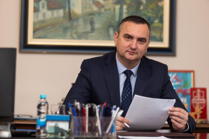 Dalibor Pavlovic gradonacelnik