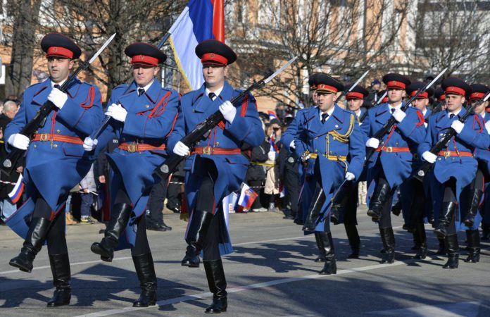 Bosnia Serbs