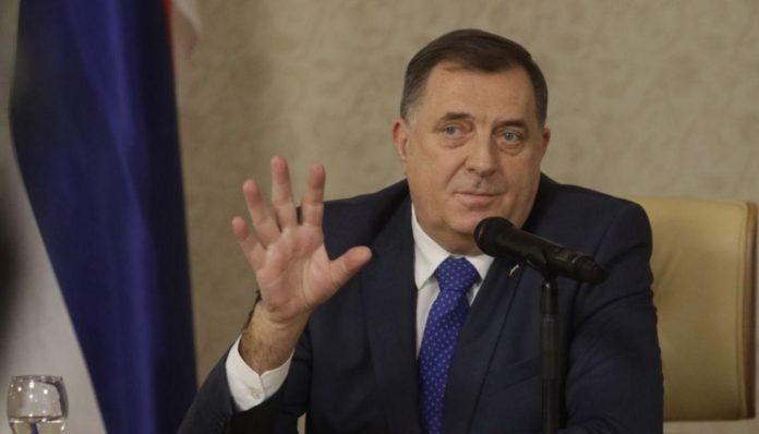Milorad Dodik IS RS 2