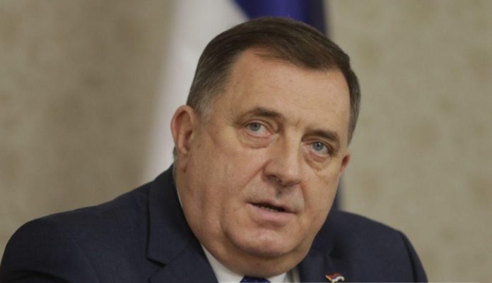 Milorad Dodik IS RS 3