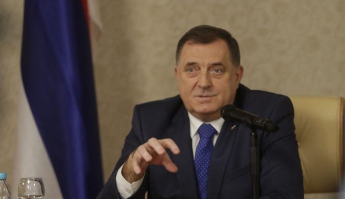 Milorad Dodik IS RS 4