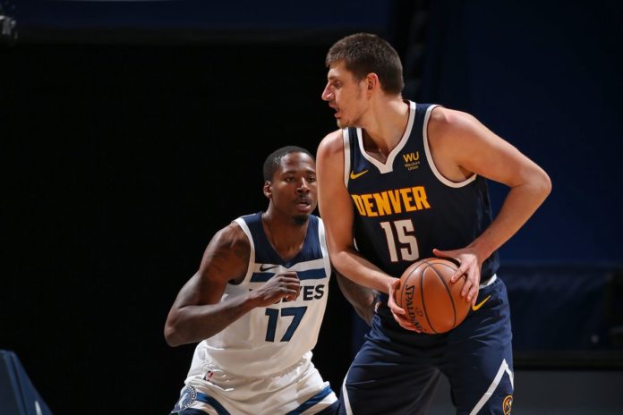 Nikola Jokic DN1