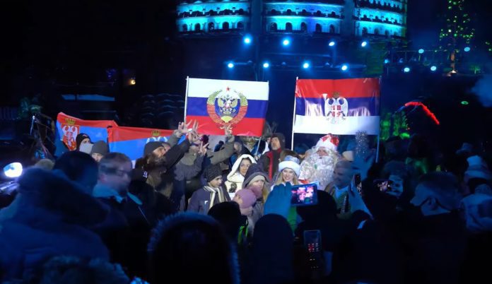 Nocni vukovi proslava
