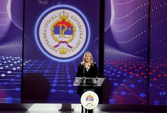 Zeljka Cvijanovic DRS