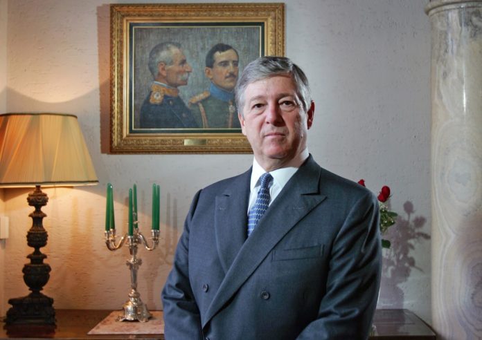 aleksandar karadjordjevic princ 1