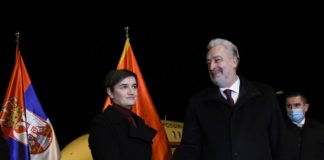 Brnabić u Podgorici: Doniraćemo još vakcina ako bude potrebno