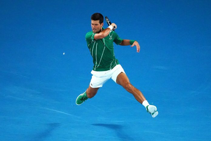 Djokovic AO21c