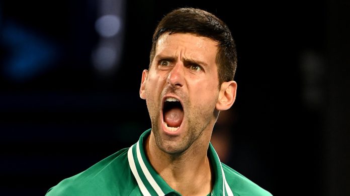 Djokovic AO21e