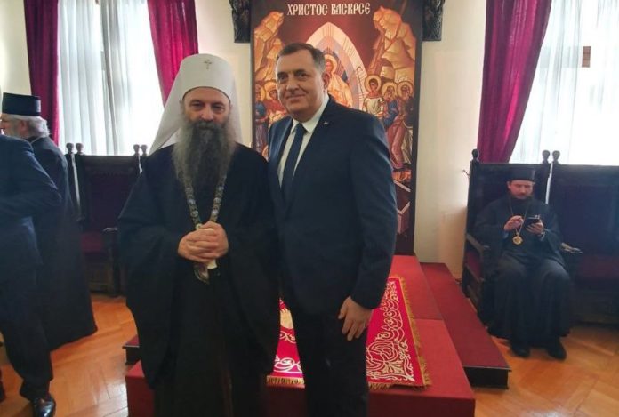 Dodik Porfirije BG
