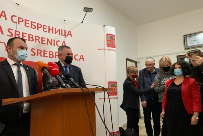 Grujicic Viskovic Srebrenica