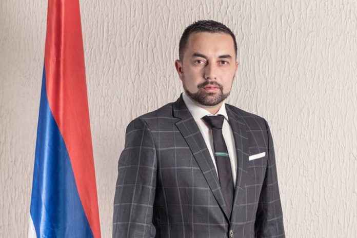 Jerinic Boris gradonacelnik