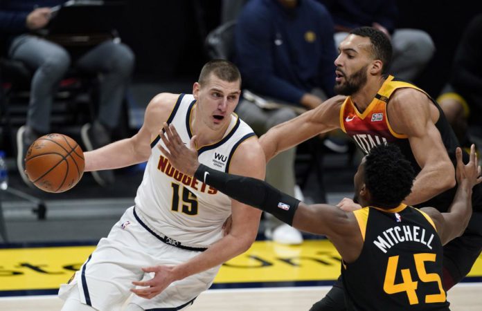 Jokic Denver Juta