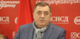 Dodik: Uvjeren sam u pobjedu na ponovljenim izborima u Srebrenici i Doboju