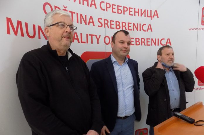 Сребреница - Павловић - Грујичић - Ц